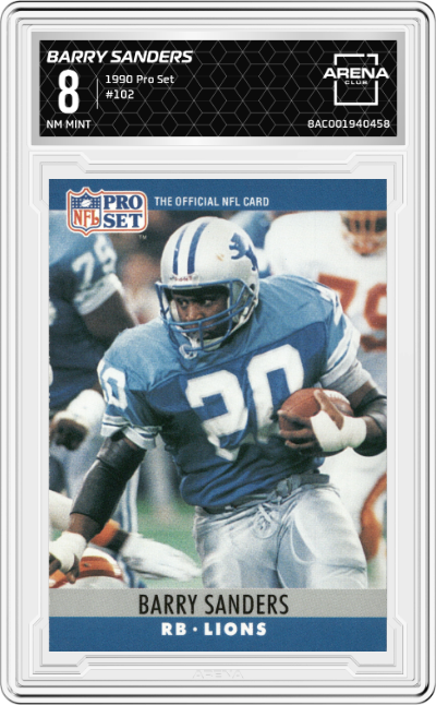 Barry Sanders