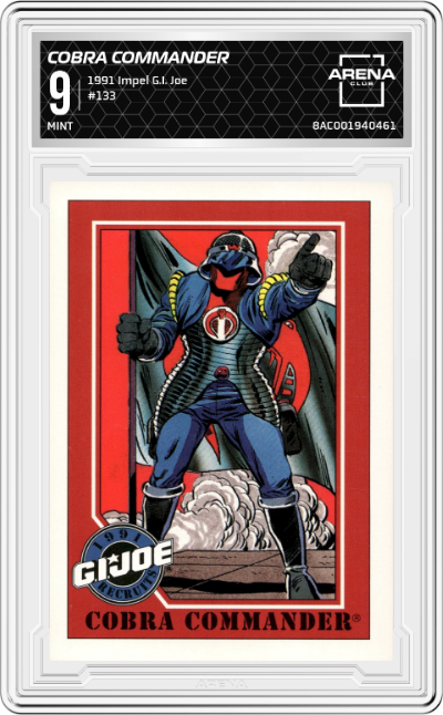 Cobra Commander