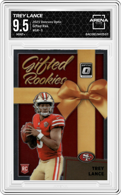 Trey Lance