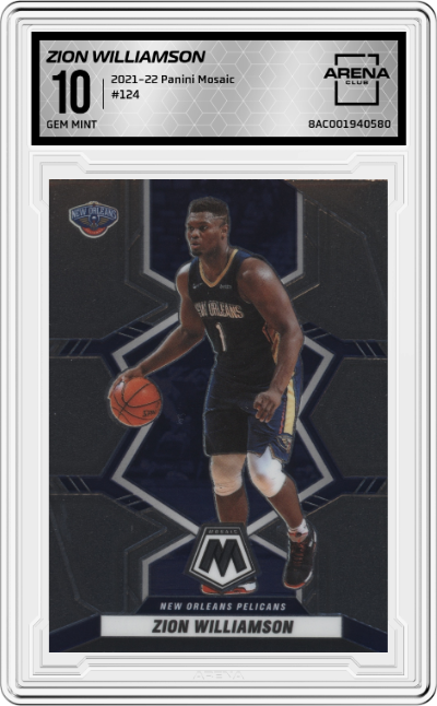 Zion Williamson