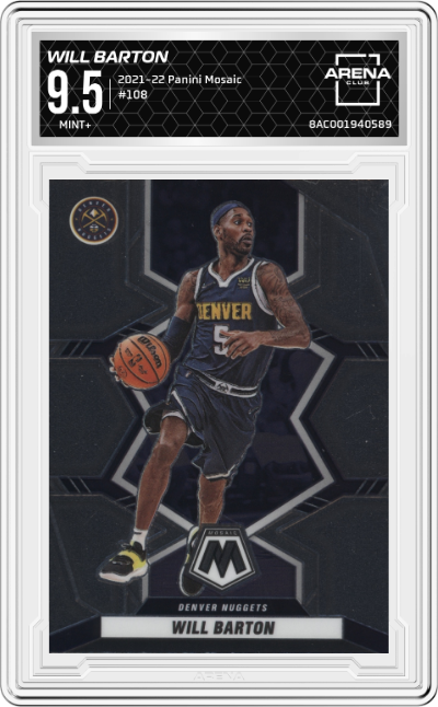  Will Barton