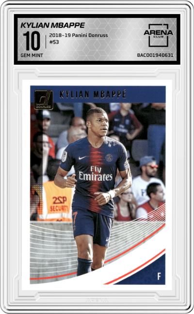 Kylian Mbappe