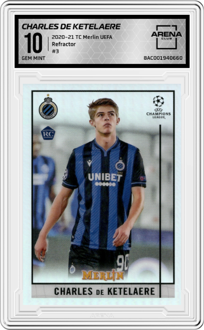 Charles de Ketelaere