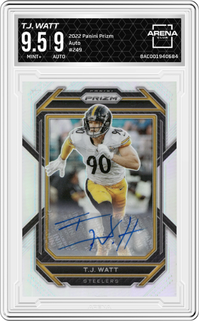 T.J. Watt