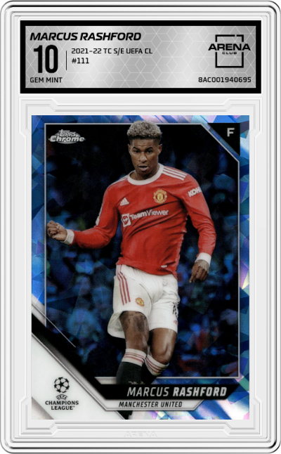 Marcus Rashford