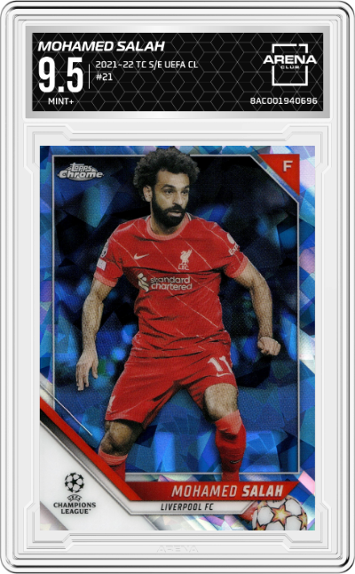 Mohamed Salah