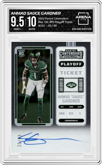 Ahmad "Sauce" Gardner