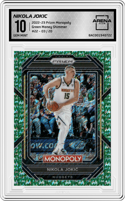 Nikola Jokic