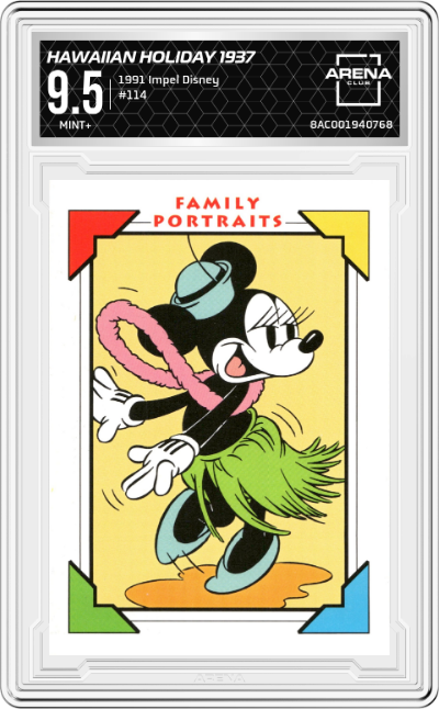 Hawaiian Holiday 1937