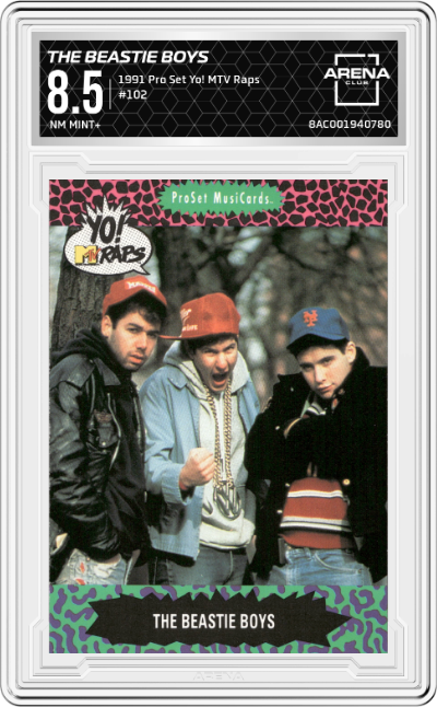 The Beastie Boys