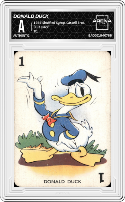 Donald Duck