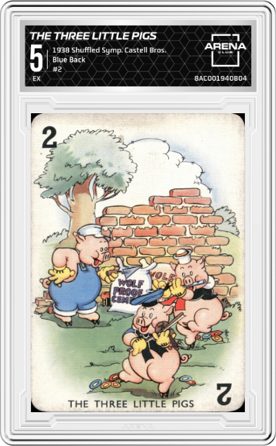 The Three Little Pigs