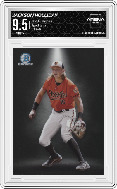 Jackson Holliday