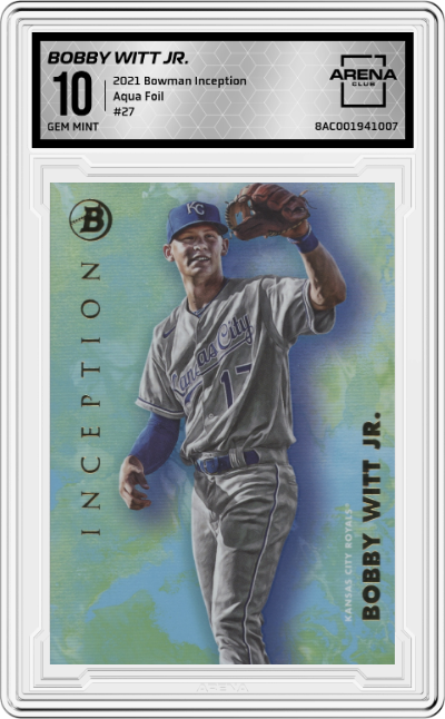 Bobby Witt Jr.