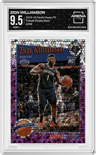 Zion Williamson