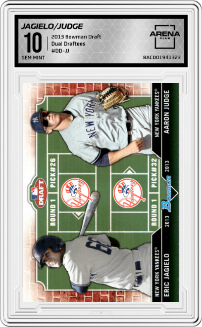 Eric Jagielo/Aaron Judge