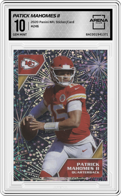 Patick Mahomes II