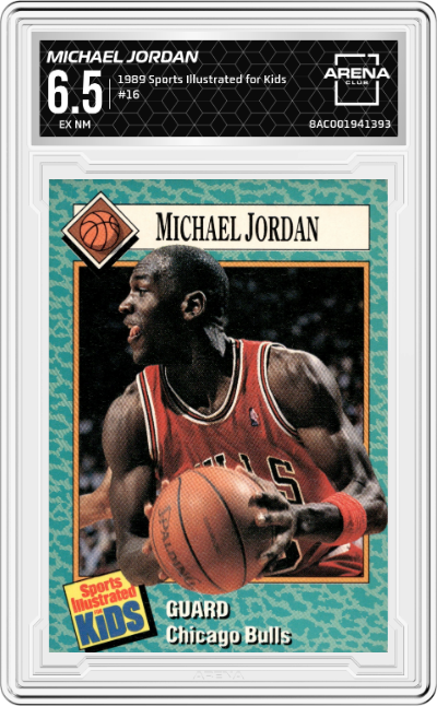 Michael Jordan