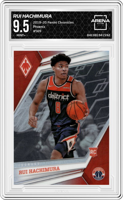 Rui Hachimura
