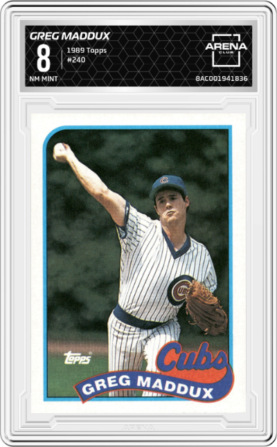 Greg Maddux