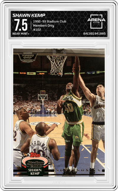 Shawn Kemp