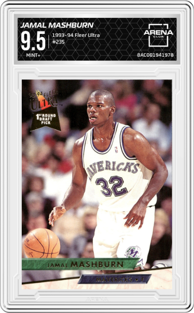 Jamal Mashburn
