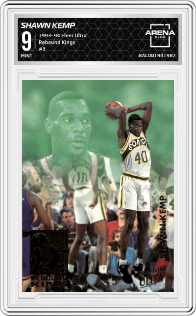 Shawn Kemp