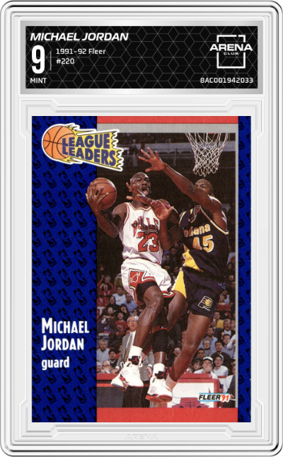 Michael Jordan