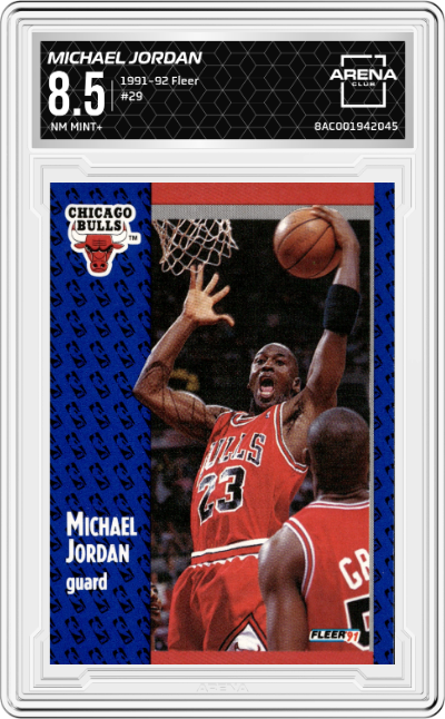 Michael Jordan