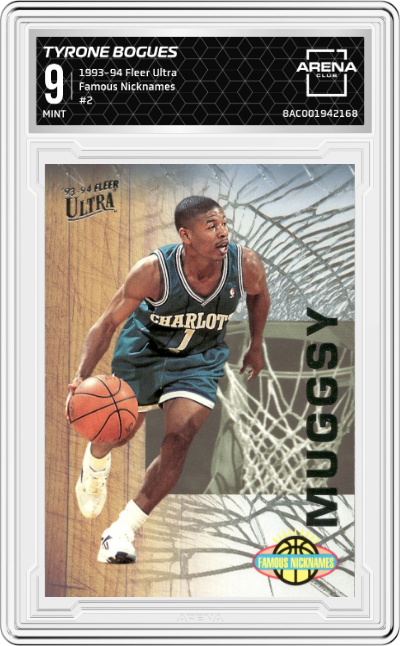 Tyrone Bogues