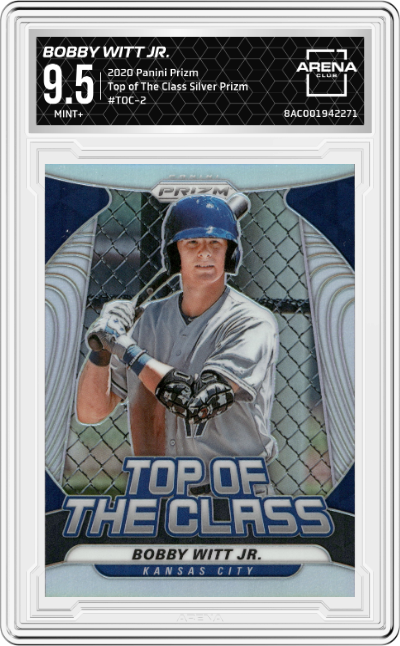 Bobby Witt Jr.