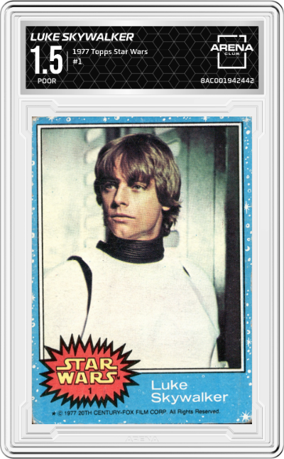 Luke Skywalker