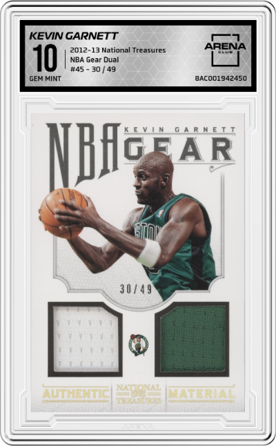 Kevin Garnett