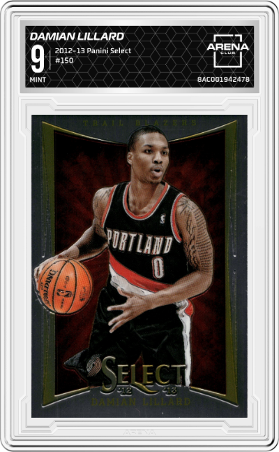 Damian Lillard