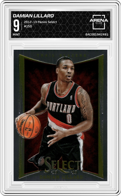 Damian Lillard