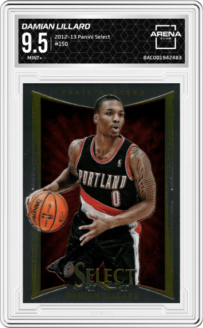 Damian Lillard