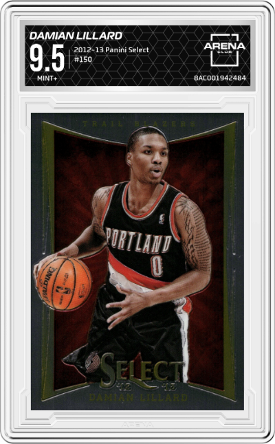 Damian Lillard