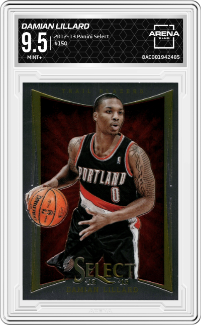 Damian Lillard