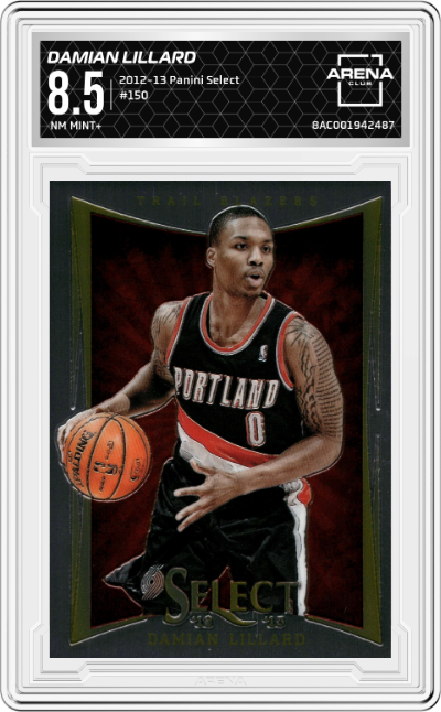 Damian Lillard