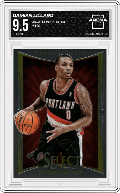 Damian Lillard