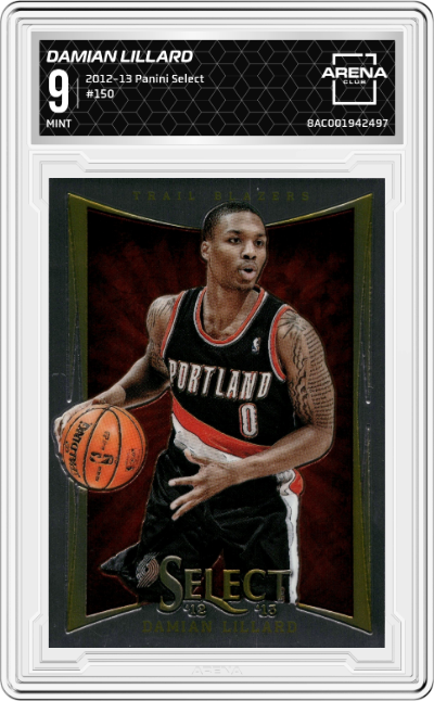Damian Lillard