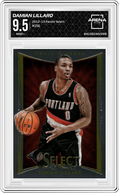 Damian Lillard