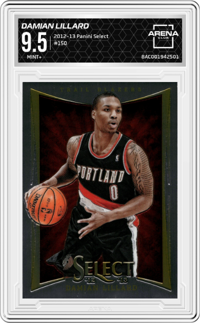 Damian Lillard