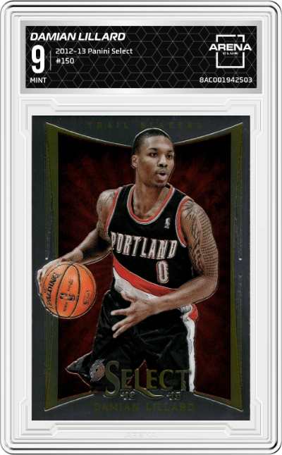 Damian Lillard