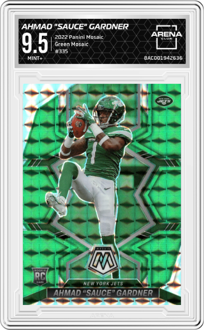 Ahmad "Sauce" Gardner