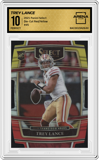 Trey Lance