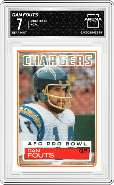 Dan Fouts