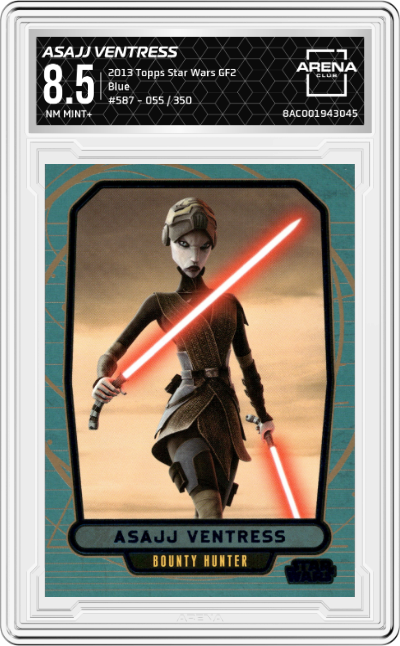 Asajj Ventress