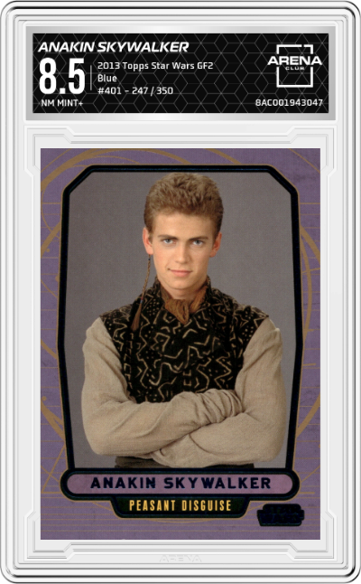 Anakin Skywalker