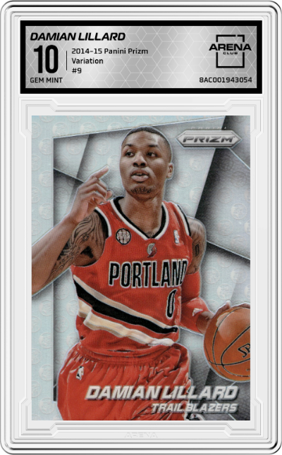 Damian Lillard